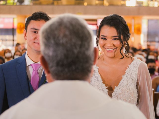 O casamento de Agnaldo e Lorena em Serra, Espírito Santo 7