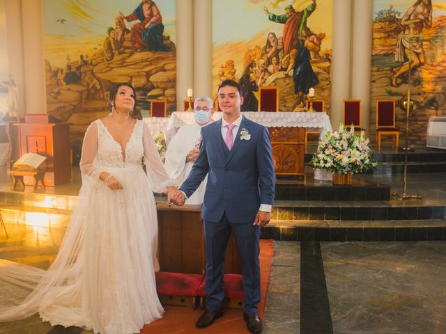 O casamento de Agnaldo e Lorena em Serra, Espírito Santo 9