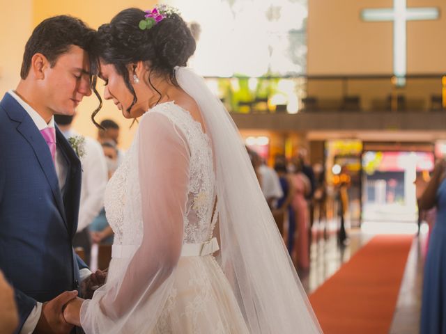 O casamento de Agnaldo e Lorena em Serra, Espírito Santo 17