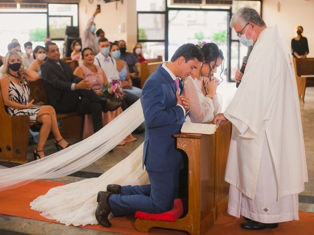 O casamento de Agnaldo e Lorena em Serra, Espírito Santo 18