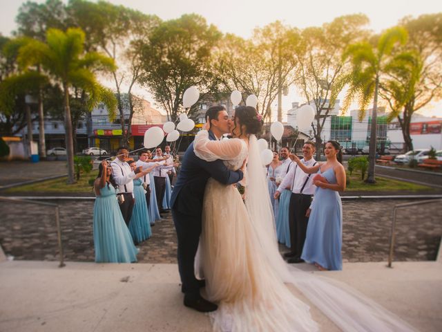 O casamento de Agnaldo e Lorena em Serra, Espírito Santo 19