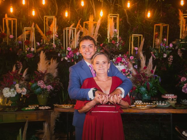 O casamento de Agnaldo e Lorena em Serra, Espírito Santo 35