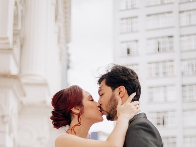 O casamento de Alana e Gustavo em Curitiba, Paraná 8