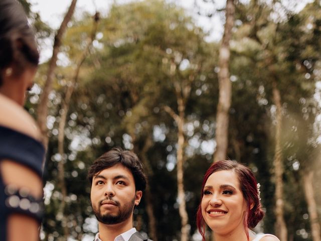 O casamento de Alana e Gustavo em Curitiba, Paraná 63