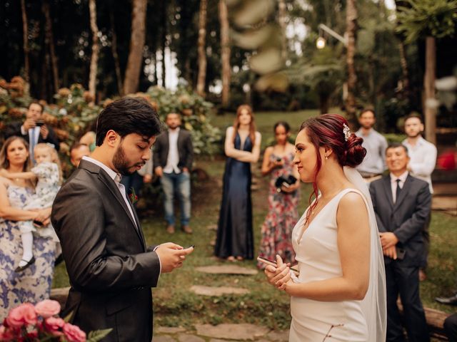 O casamento de Alana e Gustavo em Curitiba, Paraná 80