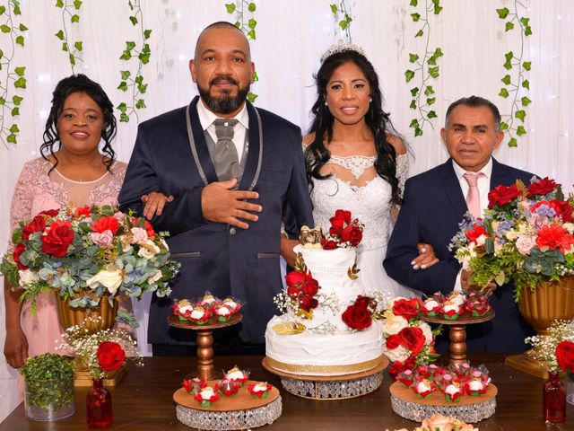 O casamento de Rodrigo e Elita em Jandira, São Paulo Estado 1