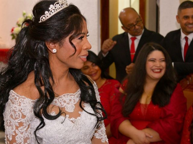 O casamento de Rodrigo e Elita em Jandira, São Paulo Estado 2