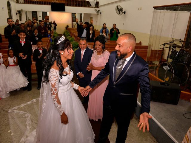 O casamento de Rodrigo e Elita em Jandira, São Paulo Estado 5