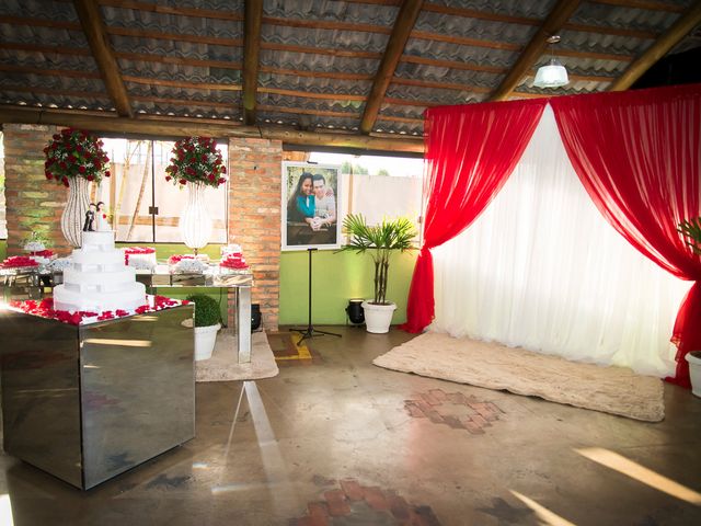 O casamento de Cleberson e Aline em Pinhais, Paraná 8