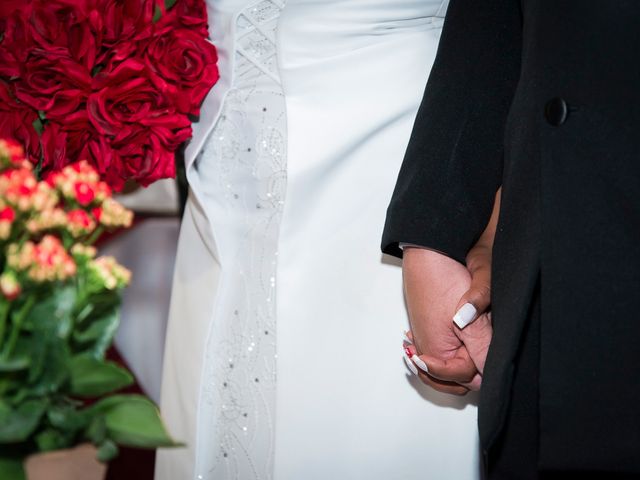 O casamento de Cleberson e Aline em Pinhais, Paraná 14