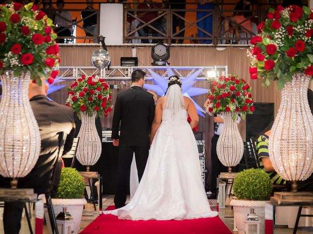 O casamento de Cleberson e Aline em Pinhais, Paraná 15