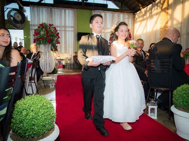 O casamento de Cleberson e Aline em Pinhais, Paraná 18