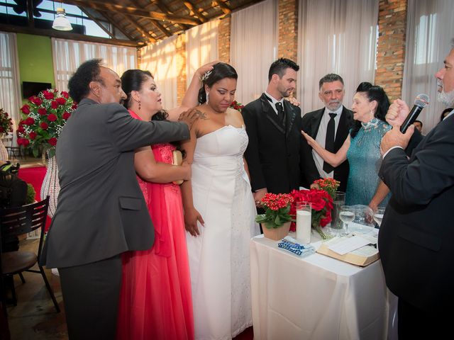 O casamento de Cleberson e Aline em Pinhais, Paraná 21