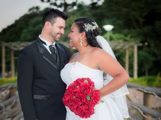 O casamento de Cleberson e Aline em Pinhais, Paraná 26