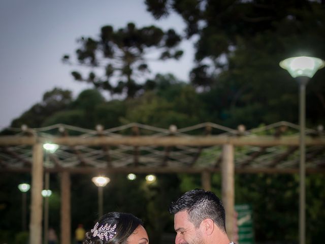 O casamento de Cleberson e Aline em Pinhais, Paraná 32