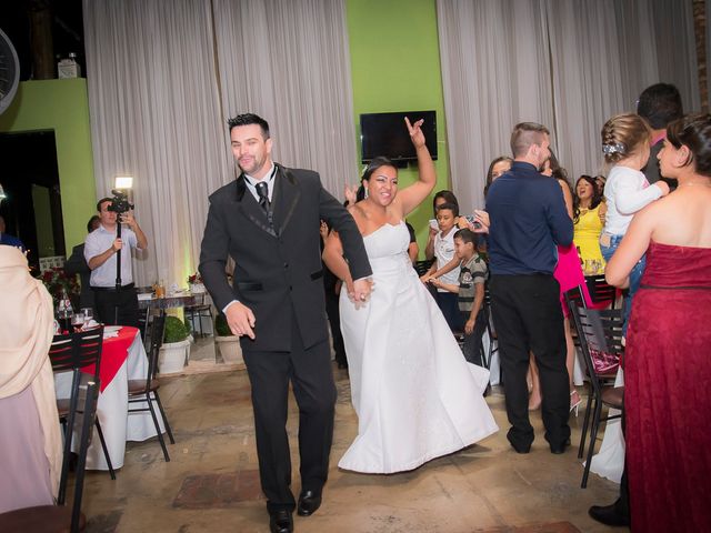 O casamento de Cleberson e Aline em Pinhais, Paraná 35