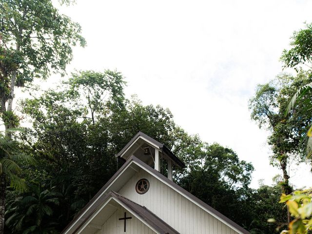 O casamento de Diego e Gabriele em Joinville, Santa Catarina 9