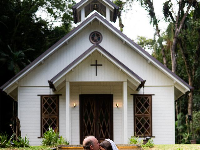 O casamento de Diego e Gabriele em Joinville, Santa Catarina 12