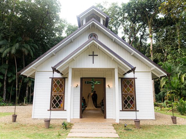 O casamento de Diego e Gabriele em Joinville, Santa Catarina 15