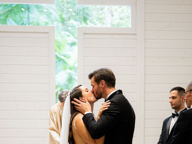 O casamento de Diego e Gabriele em Joinville, Santa Catarina 1
