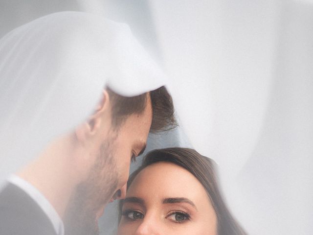 O casamento de Diego e Gabriele em Joinville, Santa Catarina 18