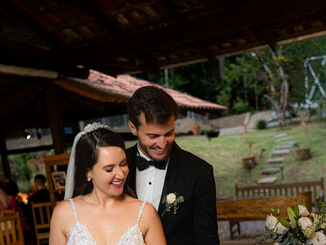 O casamento de Diego e Gabriele em Joinville, Santa Catarina 20