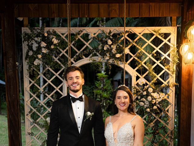 O casamento de Diego e Gabriele em Joinville, Santa Catarina 23