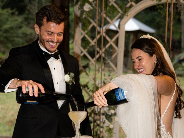O casamento de Diego e Gabriele em Joinville, Santa Catarina 2