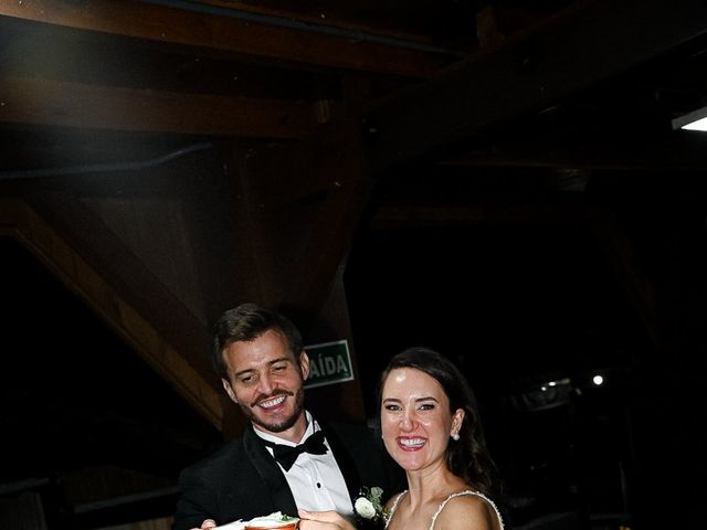 O casamento de Diego e Gabriele em Joinville, Santa Catarina 25