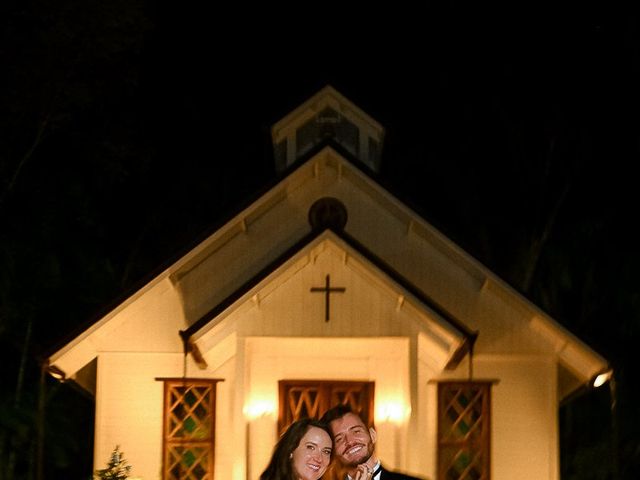 O casamento de Diego e Gabriele em Joinville, Santa Catarina 26