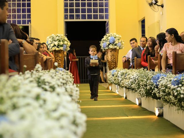 O casamento de Felipe e Marilia em Petrolina, Pernambuco 10