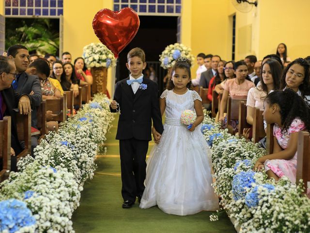 O casamento de Felipe e Marilia em Petrolina, Pernambuco 11