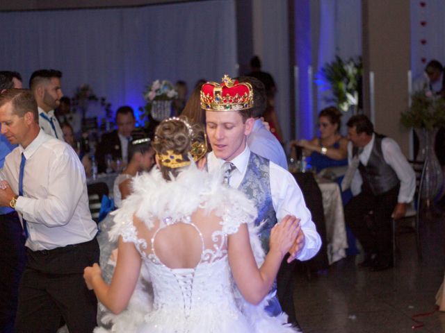 O casamento de Evandro e Daieny em Colombo, Paraná 6