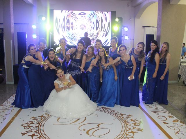 O casamento de Evandro e Daieny em Colombo, Paraná 9