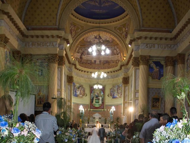 O casamento de Evandro e Daieny em Colombo, Paraná 2