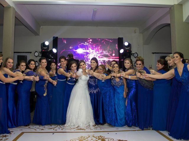 O casamento de Evandro e Daieny em Colombo, Paraná 14