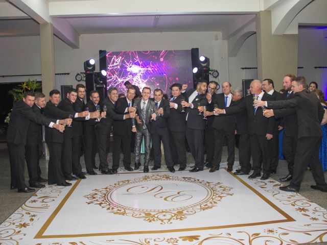 O casamento de Evandro e Daieny em Colombo, Paraná 15