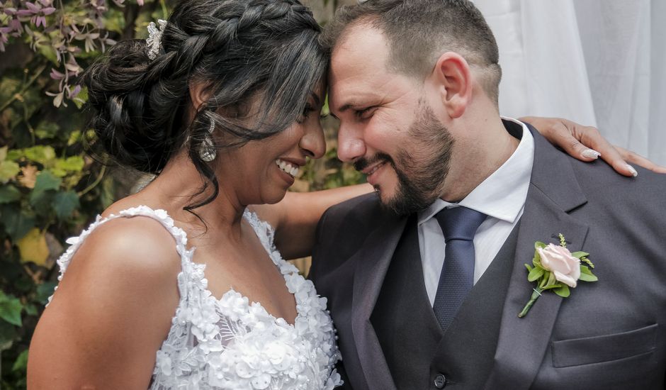 O casamento de Jael e Zelina em São Paulo