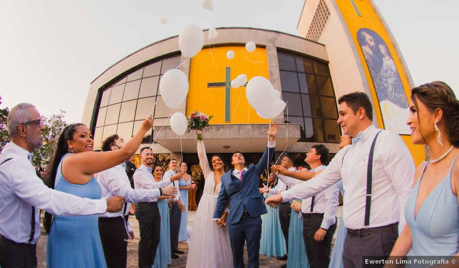 O casamento de Agnaldo e Lorena em Serra, Espírito Santo