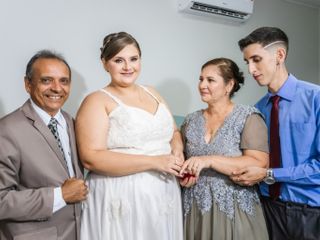 O casamento de Bianca  e Higo Tadeu 3