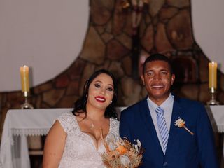 O casamento de Isabella  e Josiel 1