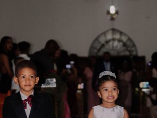 O casamento de Isabella  e Josiel 2