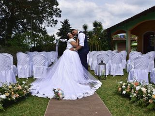 O casamento de Dayana e Lucas