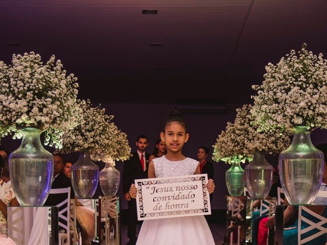 O casamento de Rauny e Anna em Campina Grande, Paraíba 28