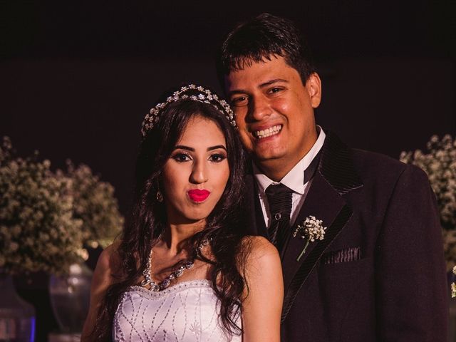 O casamento de Rauny e Anna em Campina Grande, Paraíba 56