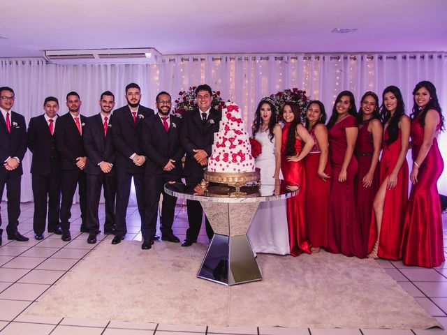 O casamento de Rauny e Anna em Campina Grande, Paraíba 68