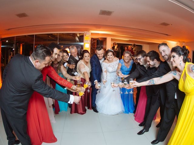 O casamento de Bruno e Milena em Curitiba, Paraná 143
