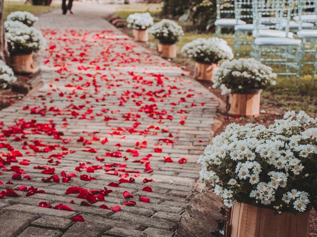 O casamento de Gabriel e Brisa em Foz do Iguaçu, Paraná 8