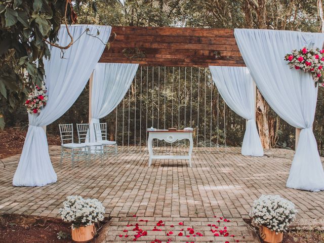 O casamento de Gabriel e Brisa em Foz do Iguaçu, Paraná 9