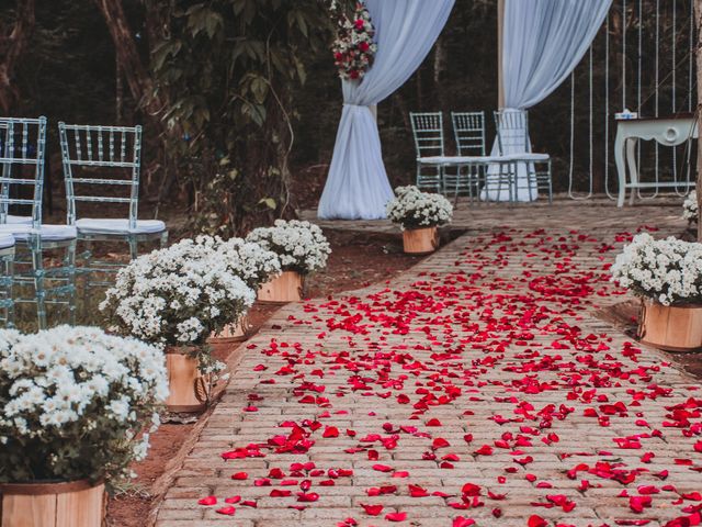 O casamento de Gabriel e Brisa em Foz do Iguaçu, Paraná 12